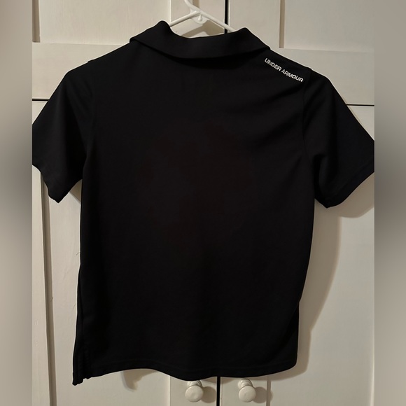 Youth Under Armour polo shirt - Picture 2 of 3